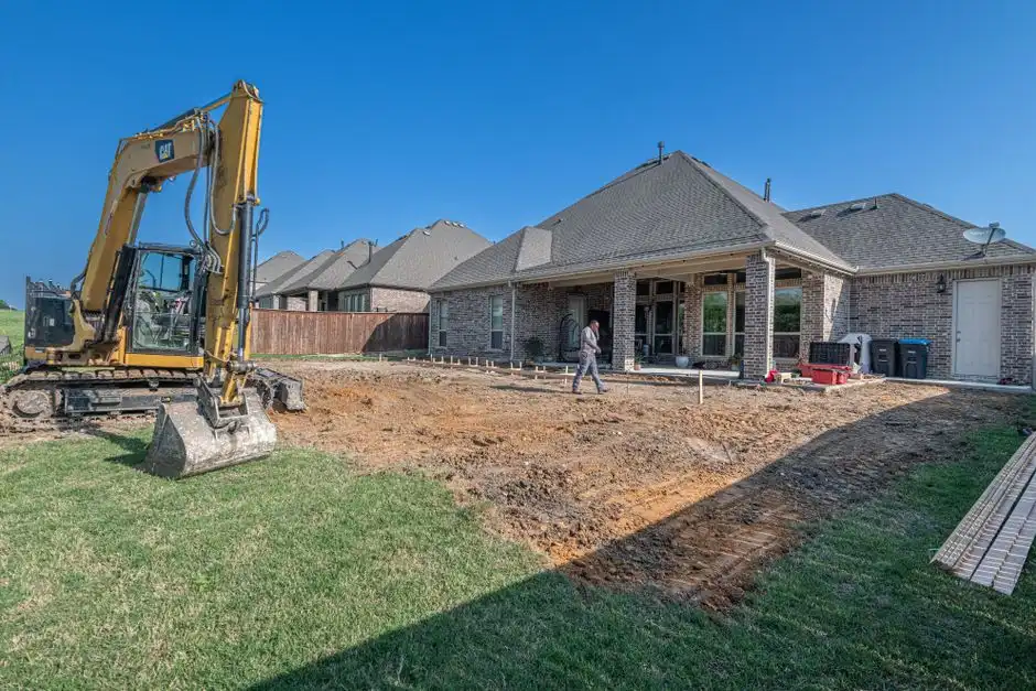 Experienced Masonry contractor professionals at work