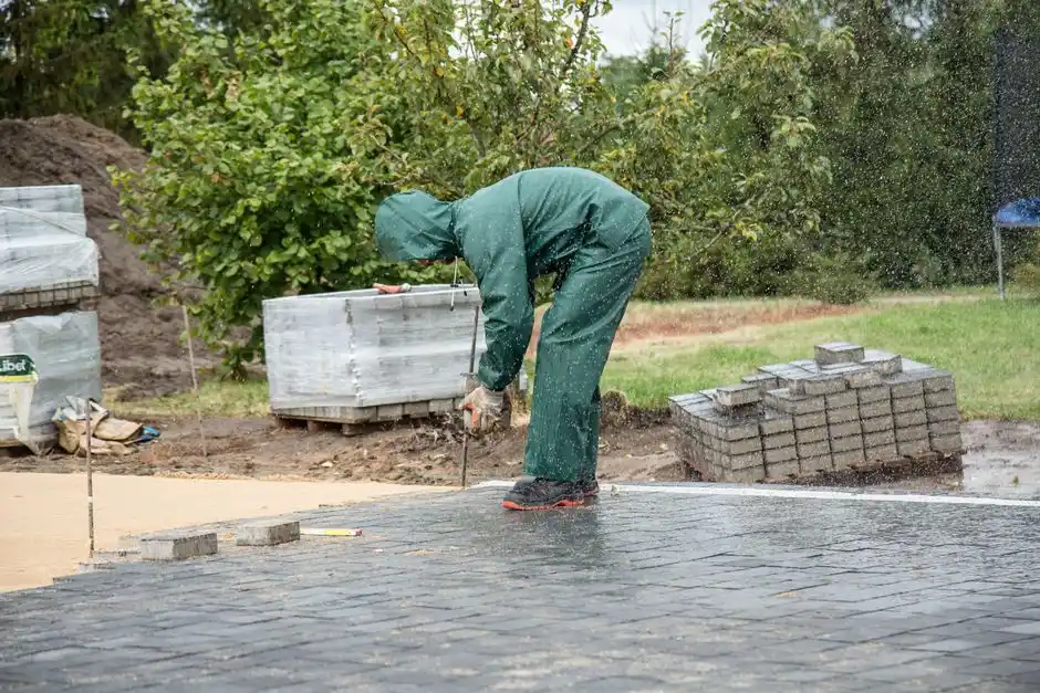 Local Masonry contractor team in Milwaukie