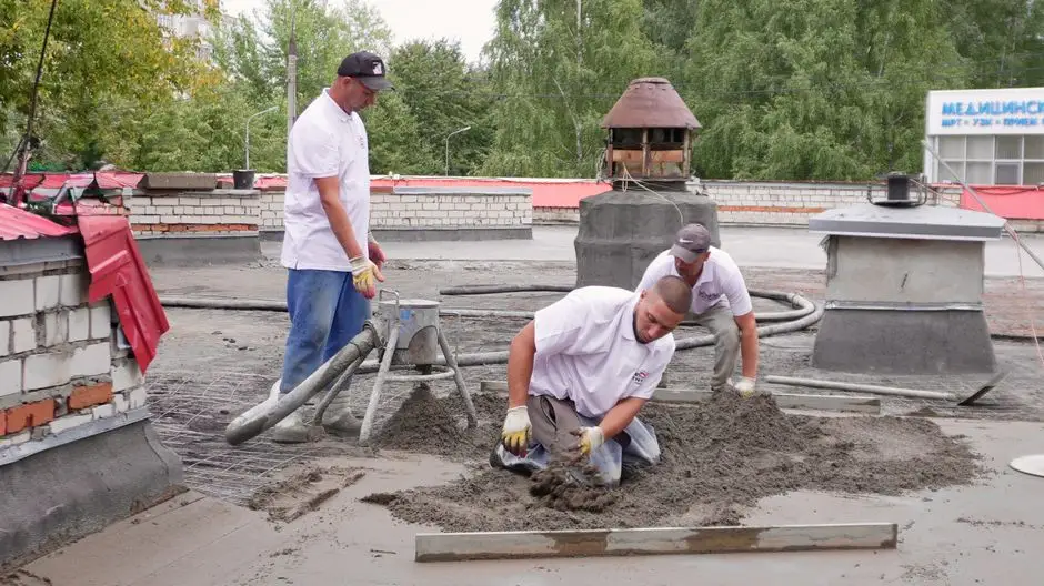 RenovoBase — Masonry contractor you can rely on